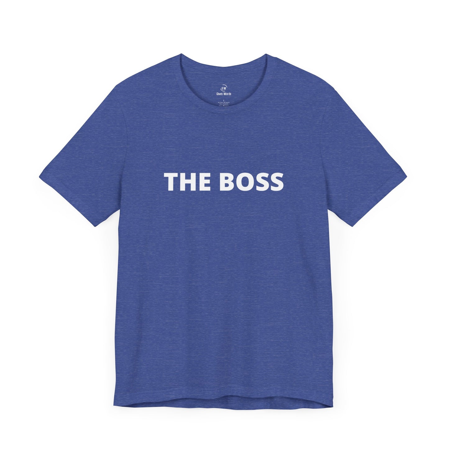 The Boss T-Shirt