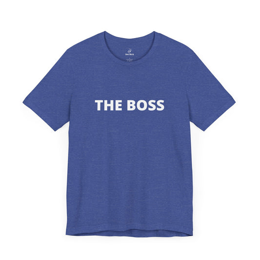 The Boss T-Shirt