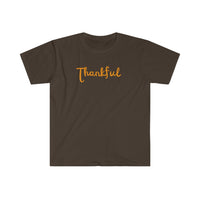 Thankful awesome t shirts to attract good vibes
