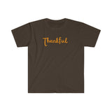 Thankful awesome t shirts to attract good vibes
