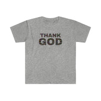 Thank God faith shirts for an expressive personality