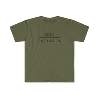 One Nation t-Shirts patriotic military shirts