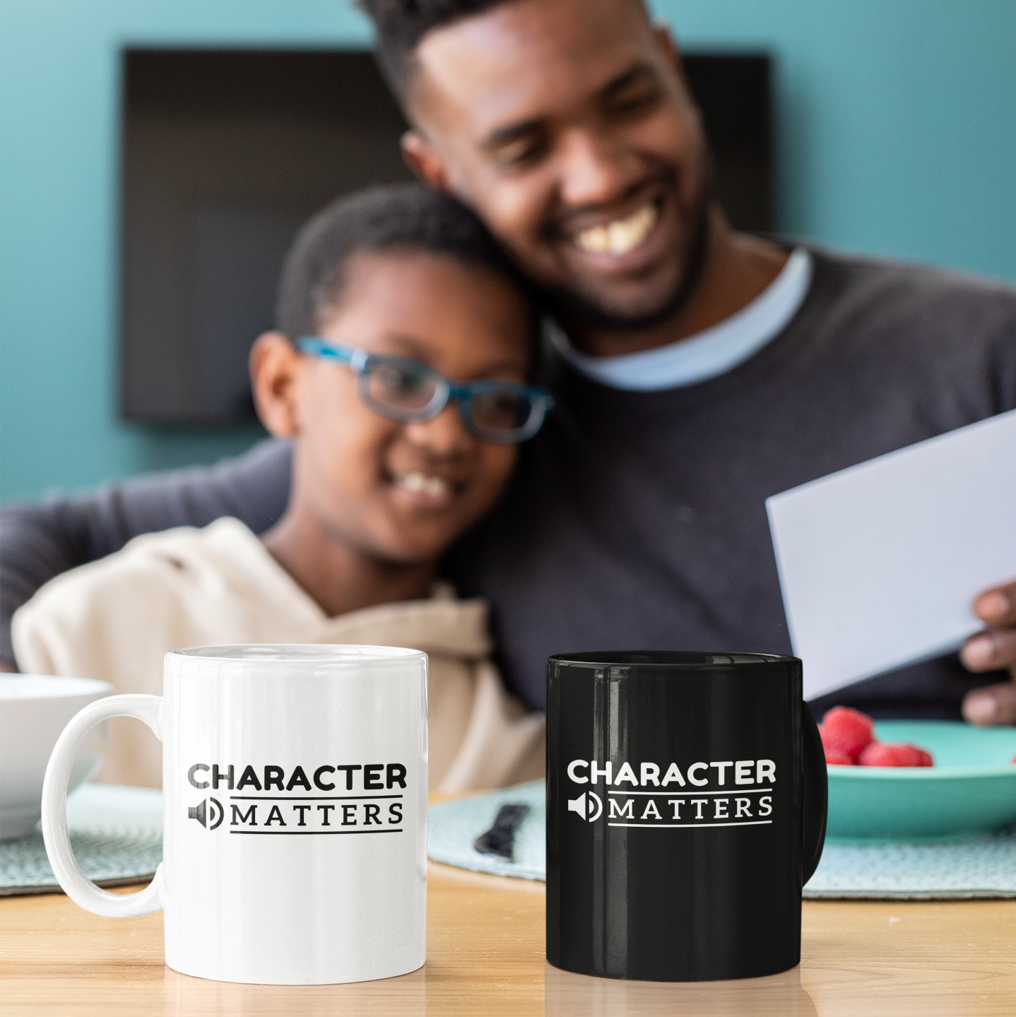 Character Matters motivational mugs to bear fruit mug gift ideas