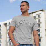 Faith-Based Shirt Heather Sport Gray part of God This faith clothing collection