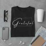 Grateful Faith Based T-Shirts cool Positive Message