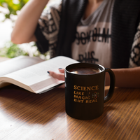 Make it a great day gifts for engineers Science It's Like Magic But Real sarcastic mugs
