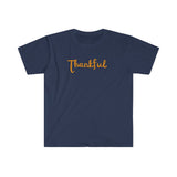 Coolest tee shirts with positive message for everyday thanksgiving