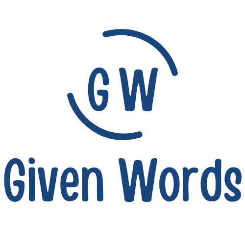 Given Words